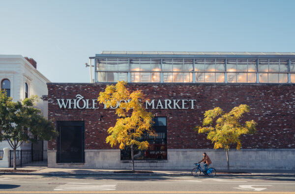 Whole Foods market - Gowanus Brooklyn